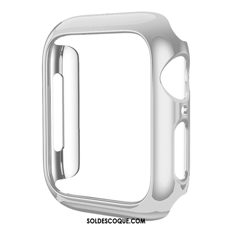 Coque Apple Watch Series 1 Gris Protection Tout Compris Étui Placage Soldes