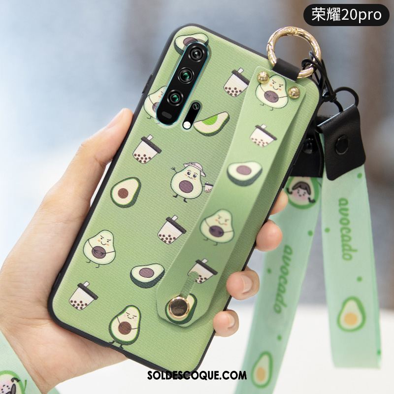 Coque Honor 20 Pro Jeunesse Incassable Personnalité Bovins Petit France