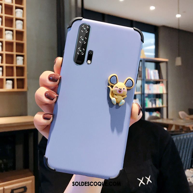 Coque Honor 20 Pro Téléphone Portable Silicone Protection Très Mince Amoureux En Ligne