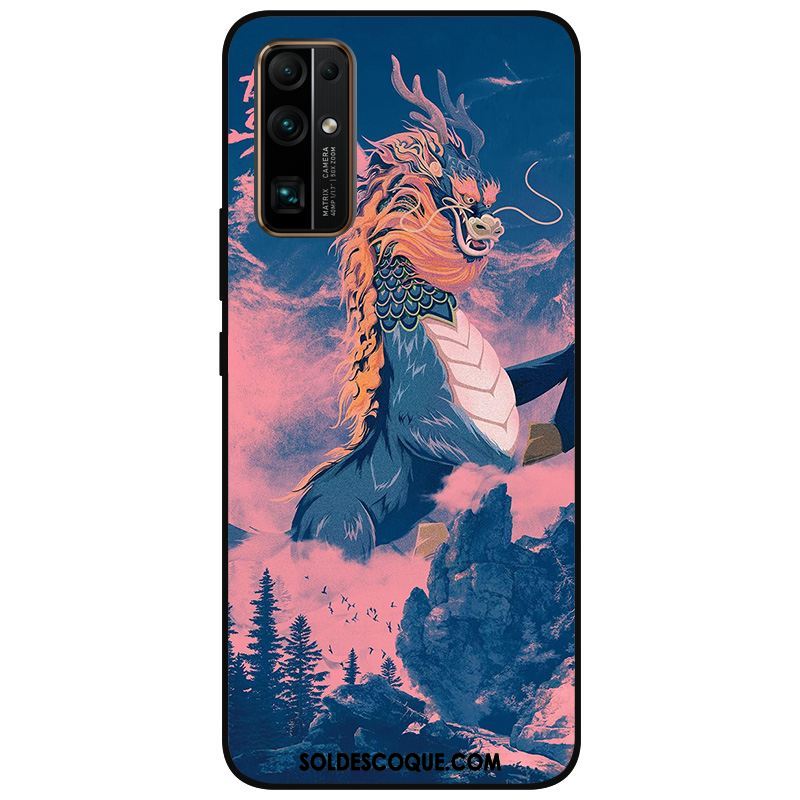 Coque Honor 30 Bleu Vent Tout Compris Fluide Doux Clair En Vente