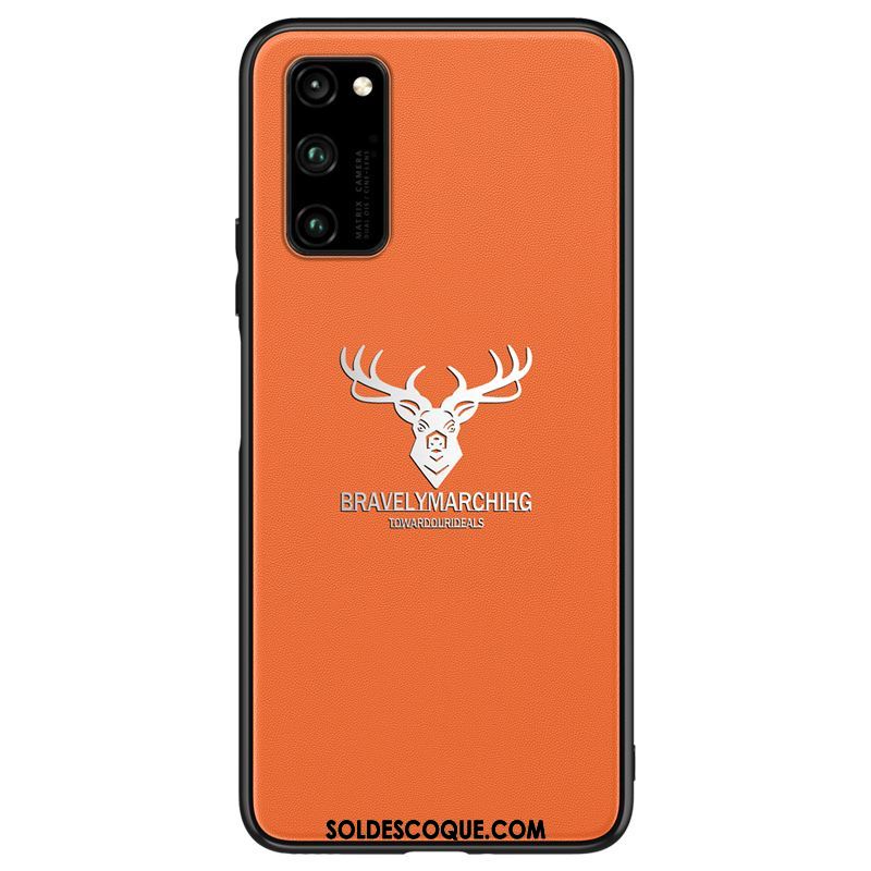 Coque Honor 30 Pro Incassable Créatif Business Protection Silicone Pas Cher