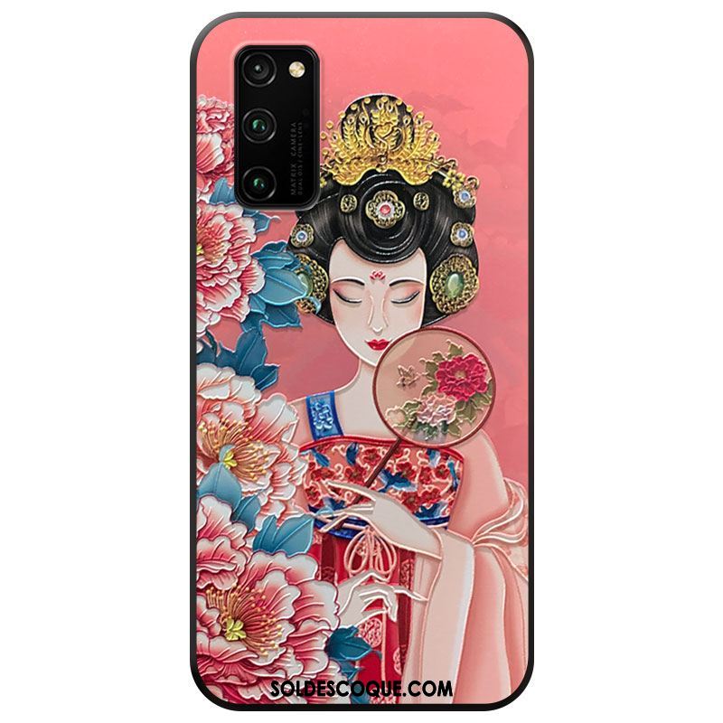 Coque Honor 30 Pro Vent À Franges Téléphone Portable Personnalité Ornements Suspendus En Ligne