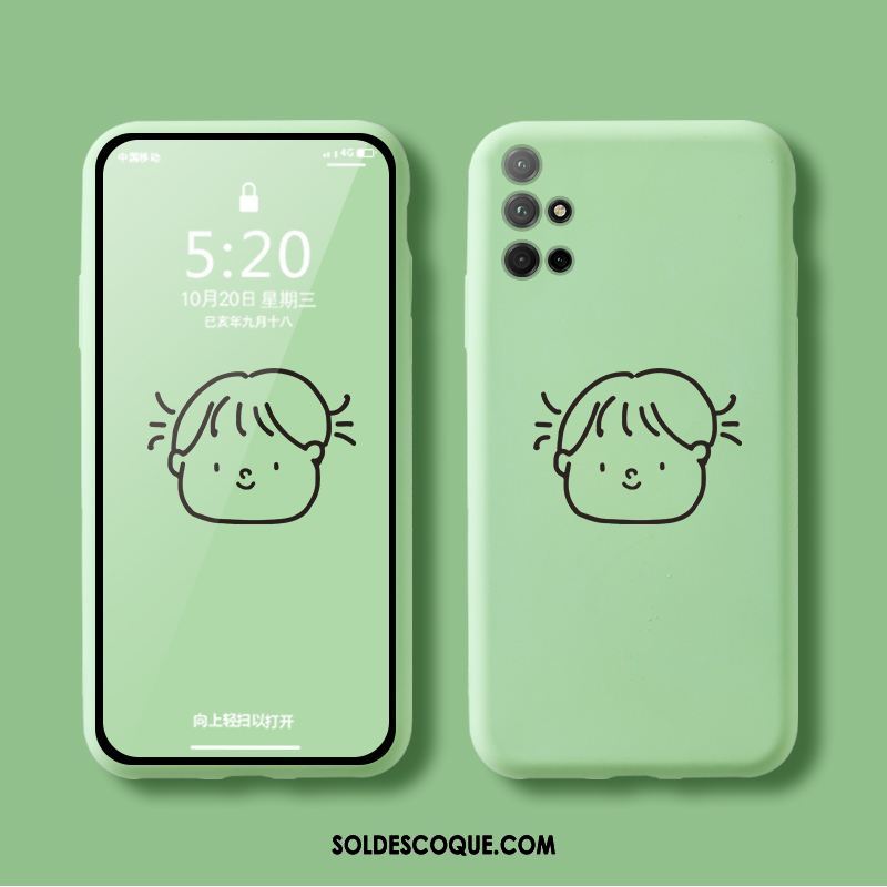 Coque Honor 30s Créatif Personnalité Étui Amoureux Silicone Pas Cher