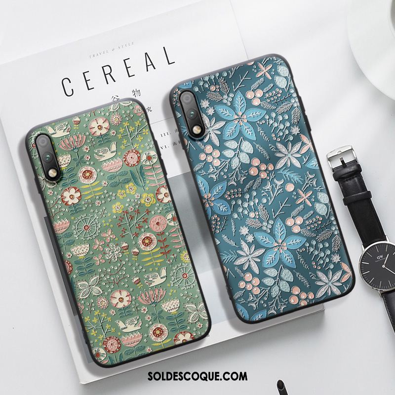 Coque Honor 9x Dimensionnel Protection Nouveau Très Mince Téléphone Portable Pas Cher