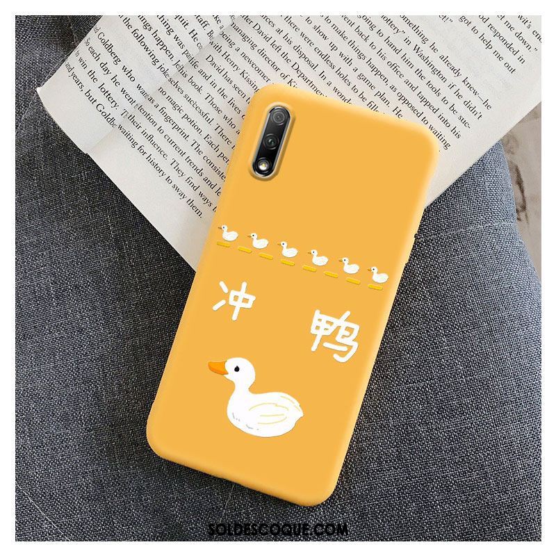 Coque Honor 9x Jeunesse Canard Dessin Animé Protection Étui En Ligne