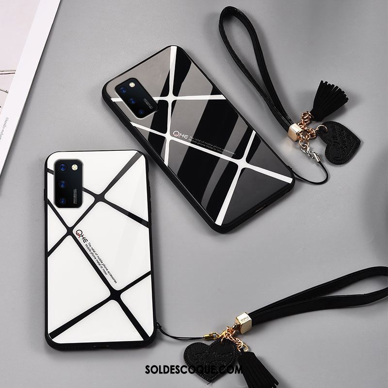 Coque Honor View30 Noir Silicone Fluide Doux Téléphone Portable Marque De Tendance Soldes