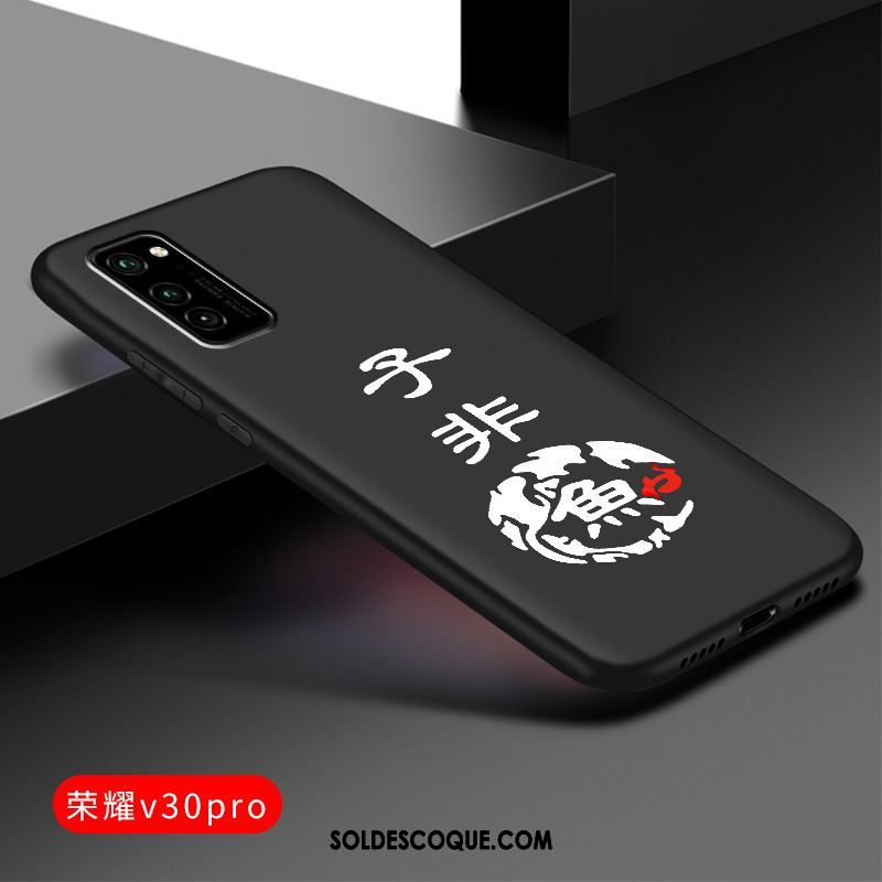 Coque Honor View30 Pro Incassable Créatif Nouveau Net Rouge Étui Soldes