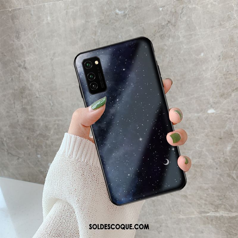 Coque Honor View30 Pro Personnalité Miroir Amoureux Téléphone Portable Mode France