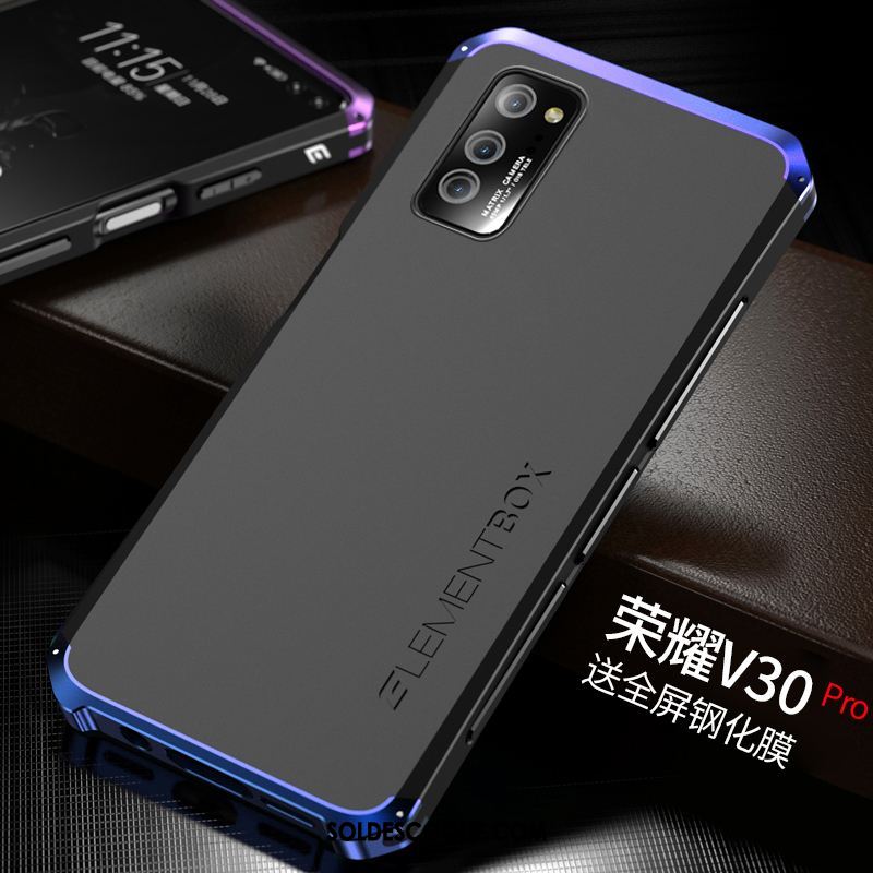 Coque Honor View30 Pro Simple Très Mince Border Tout Compris Téléphone Portable En Vente