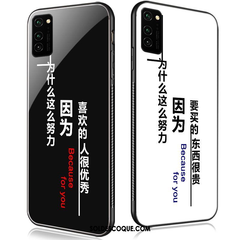 Coque Honor View30 Pro Tout Compris Mode Personnalité Incassable Nouveau Pas Cher