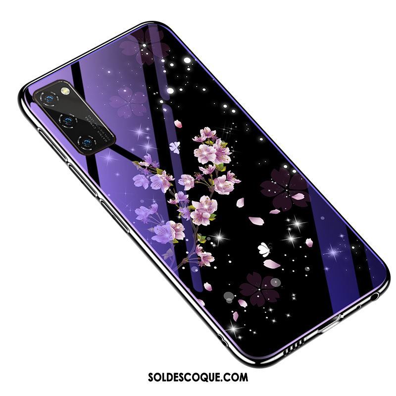 Coque Honor View30 Pro Verre Téléphone Portable Frais Nouveau Style Chinois En Vente