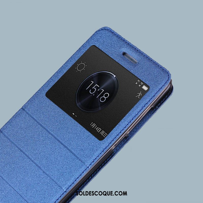 Coque Htc U11+ Protection Fluide Doux Téléphone Portable Étui En Cuir Housse En Ligne