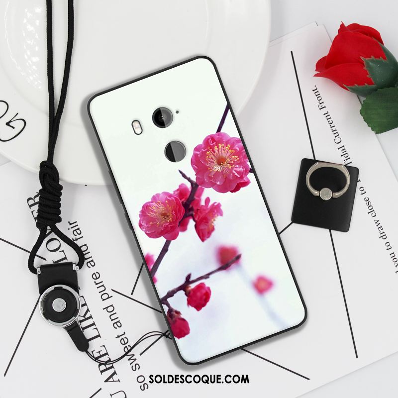 Coque Htc U11+ Tout Compris Incassable Dessin Animé Silicone Fluide Doux En Vente