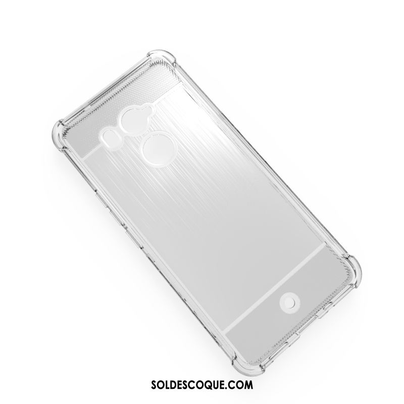 Coque Htc U11+ Transparent Fluide Doux Étui Sac Antidérapant Soldes