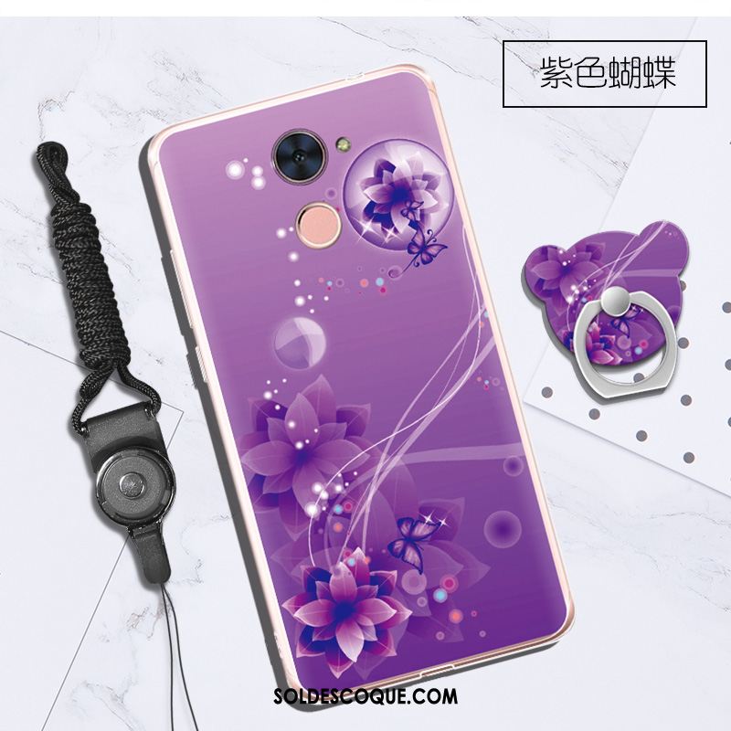 Coque Htc U11+ Téléphone Portable Violet Étui France