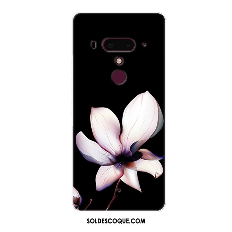 Coque Htc U12+ Créatif Tendance Dessin Animé Téléphone Portable Protection Soldes