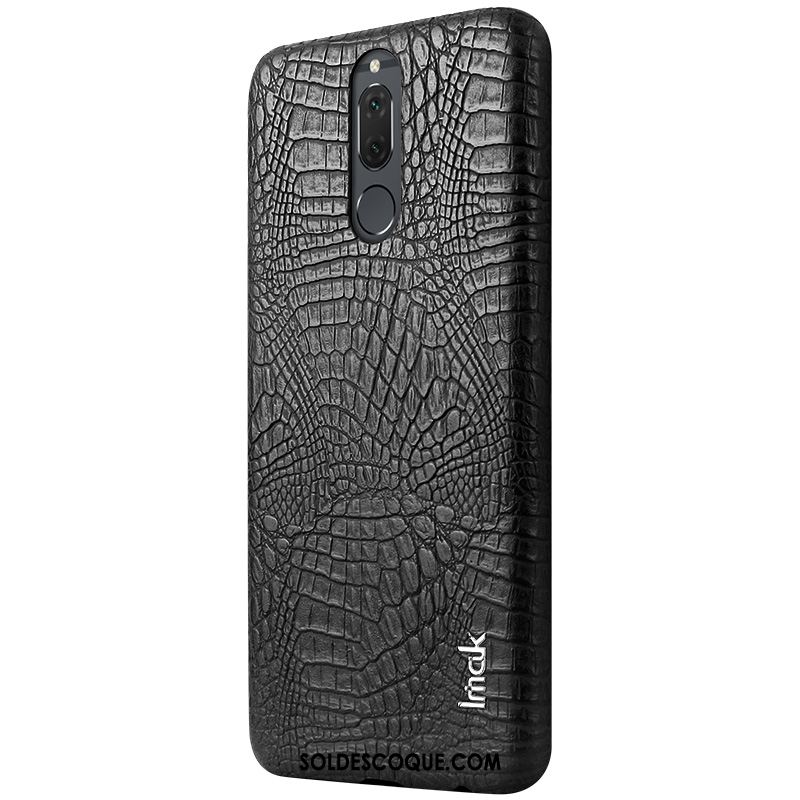 Coque Huawei Mate 10 Lite Marque De Tendance Sac Accessoires Protection Noir En Ligne