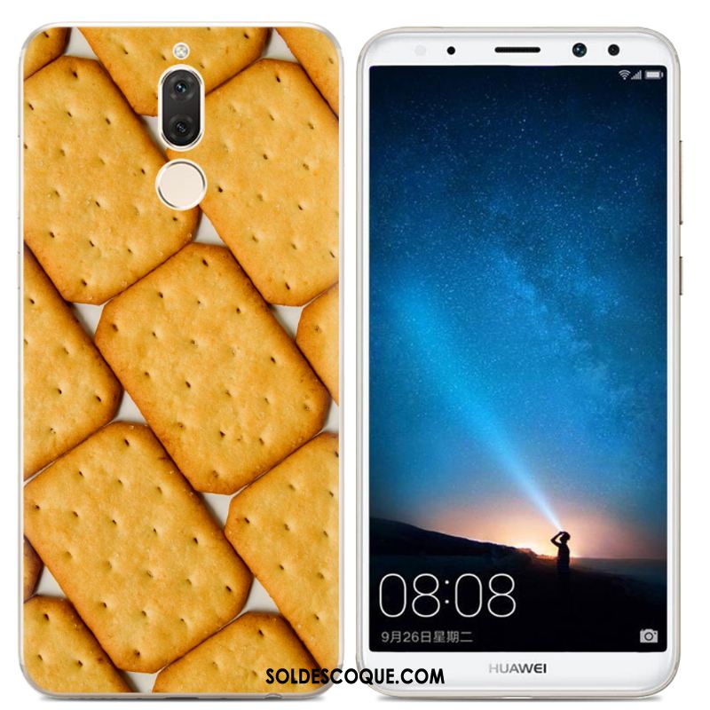 Coque Huawei Mate 10 Lite Tendance Étui Créatif Silicone Téléphone Portable Pas Cher