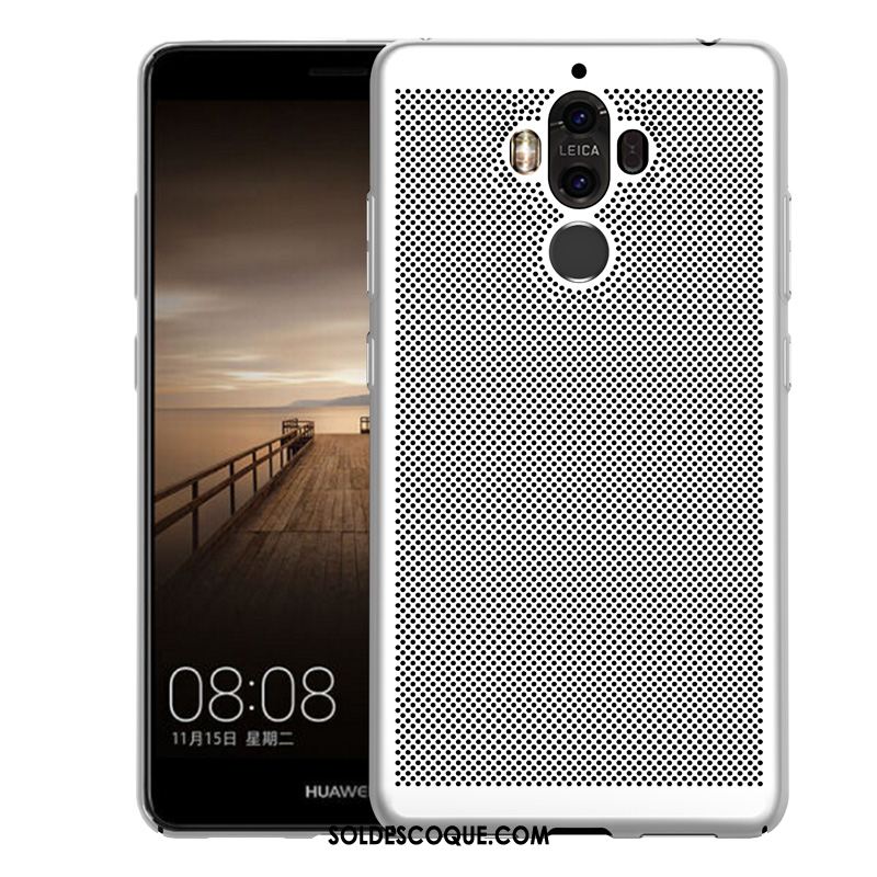 Coque Huawei Mate 10 Pro Cool Tout Compris Blanc Refroidissement Très Mince Soldes