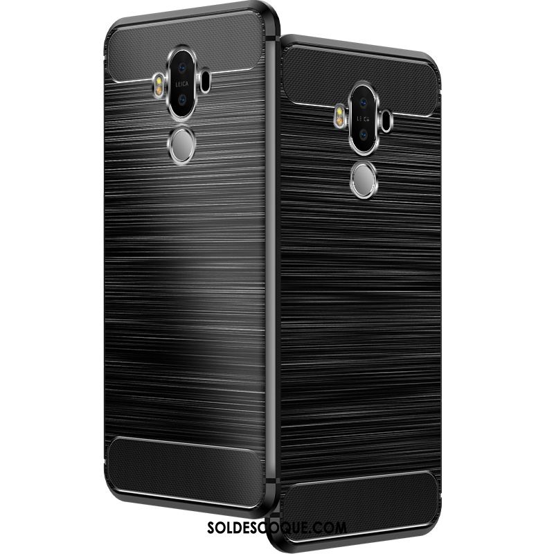 Coque Huawei Mate 10 Pro Fluide Doux Protection Étui Incassable Tendance Pas Cher