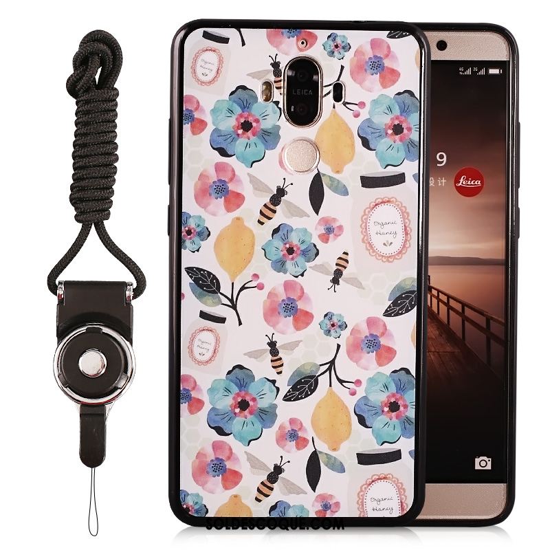 Coque Huawei Mate 10 Pro Protection Difficile Multicolore Ornements Suspendus Tendance En Vente