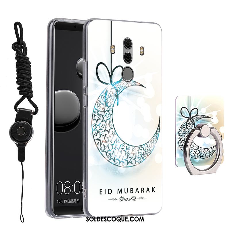 Coque Huawei Mate 10 Pro Silicone Téléphone Portable Incassable Personnalité Protection Housse En Ligne