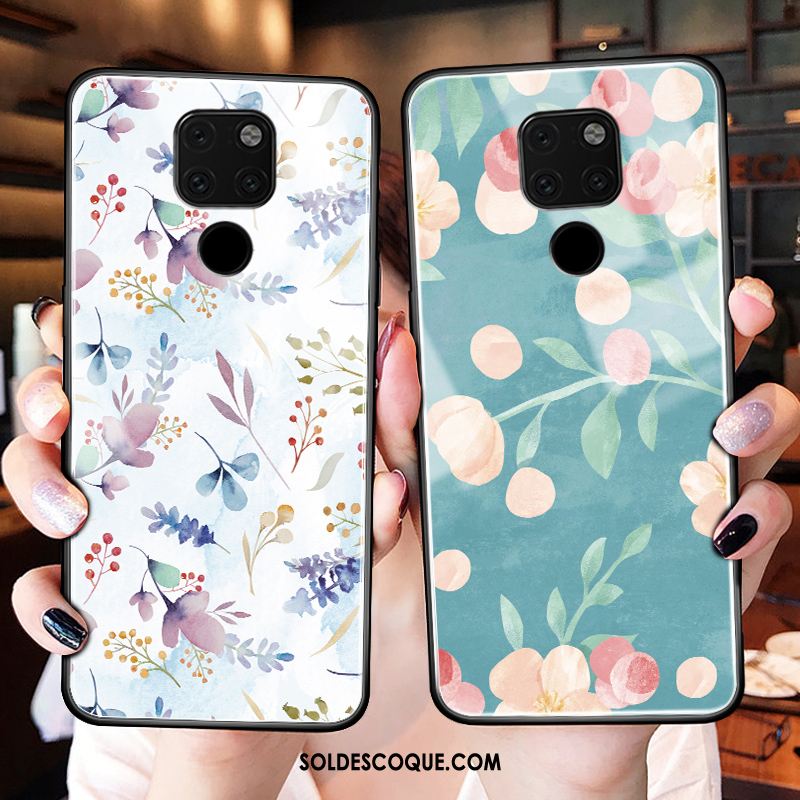 Coque Huawei Mate 20 Créatif Protection Amoureux Incassable Tendance En Vente