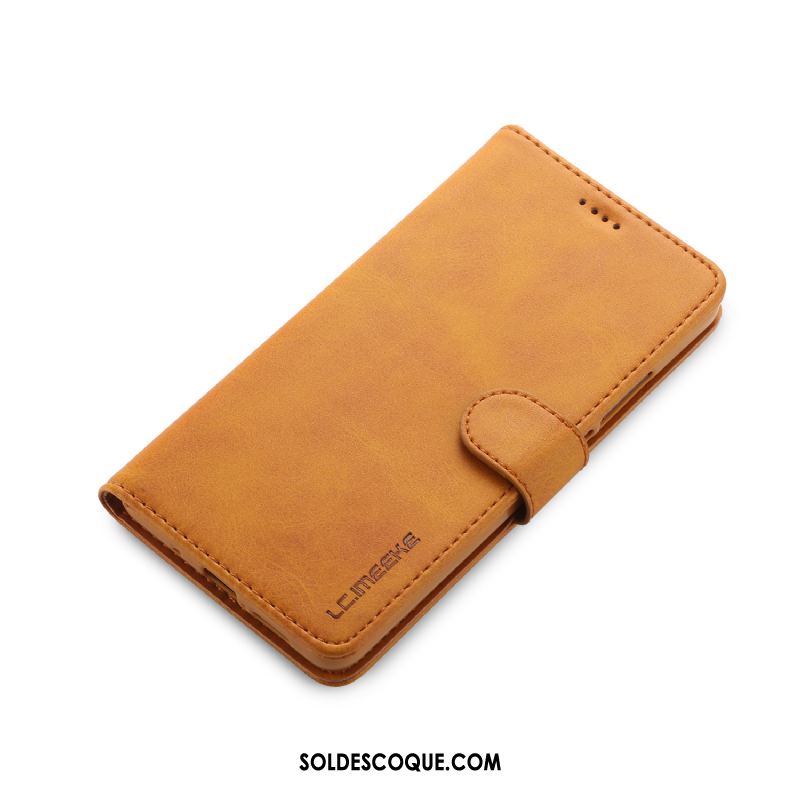 Coque Huawei Mate 20 Cuir Véritable Protection Téléphone Portable Clamshell Nouveau En Vente