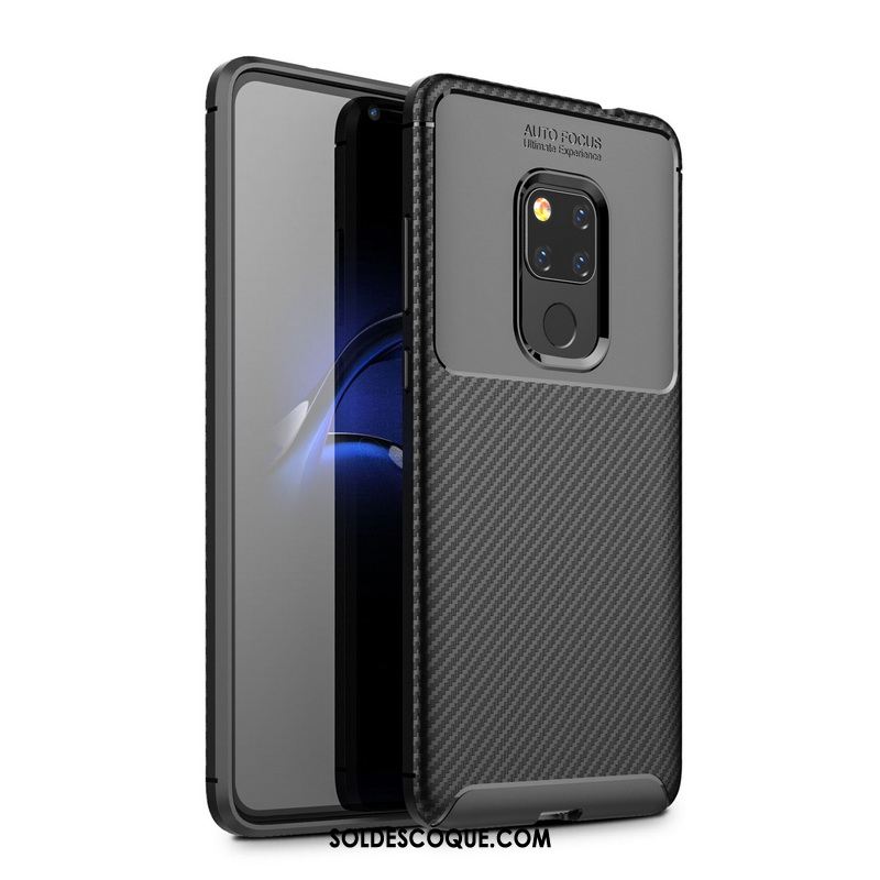 Coque Huawei Mate 20 Fluide Doux Simple Étui Incassable Protection En Ligne