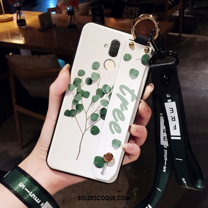 Coque Huawei Mate 20 Lite Mode Très Mince Fluide Doux Frais Petit En Ligne