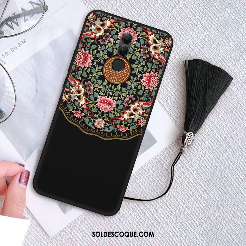 Coque Huawei Mate 20 Lite Tendance Tout Compris Créatif Vent Vintage France