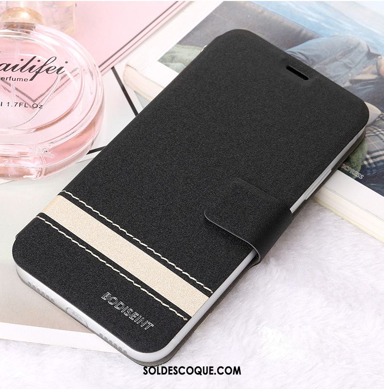 Coque Huawei Mate 20 Lite Tout Compris Étui En Cuir Téléphone Portable Noir Business En Vente