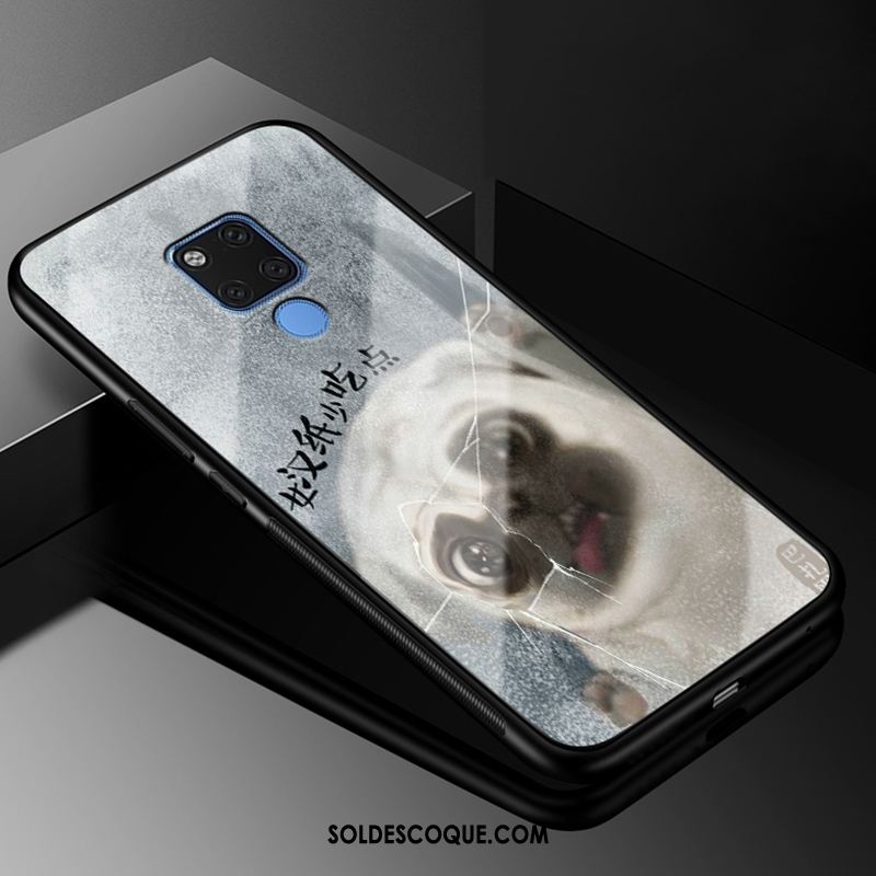 Coque Huawei Mate 20 Personnalité Téléphone Portable Tout Compris Incassable Marque De Tendance En Ligne