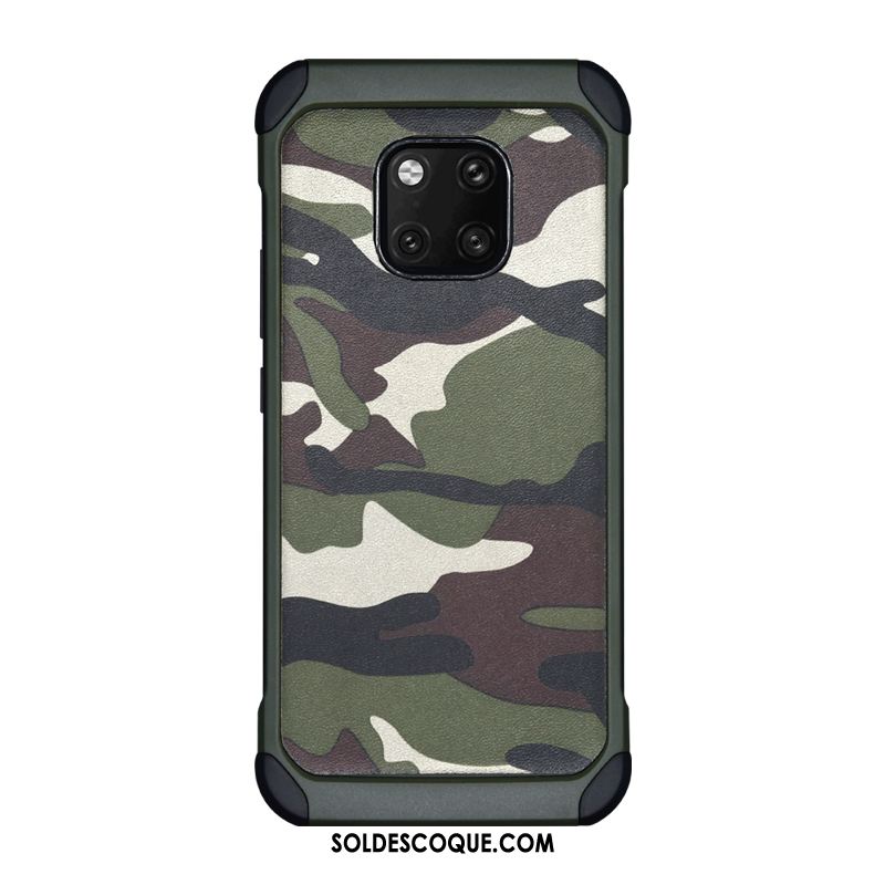 Coque Huawei Mate 20 Pro Incassable Très Mince Personnalité Protection Téléphone Portable En Ligne