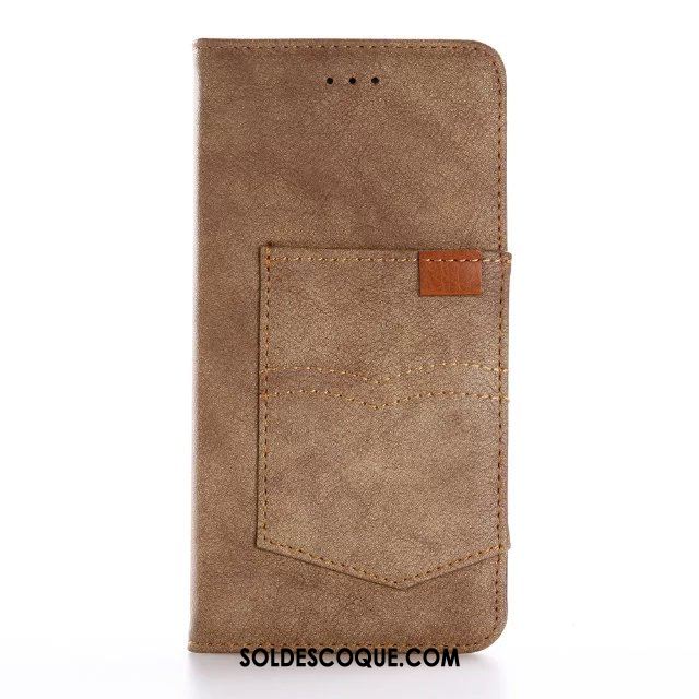 Coque Huawei Mate 20 Rs Carte Étui Téléphone Portable Vintage Protection Pas Cher