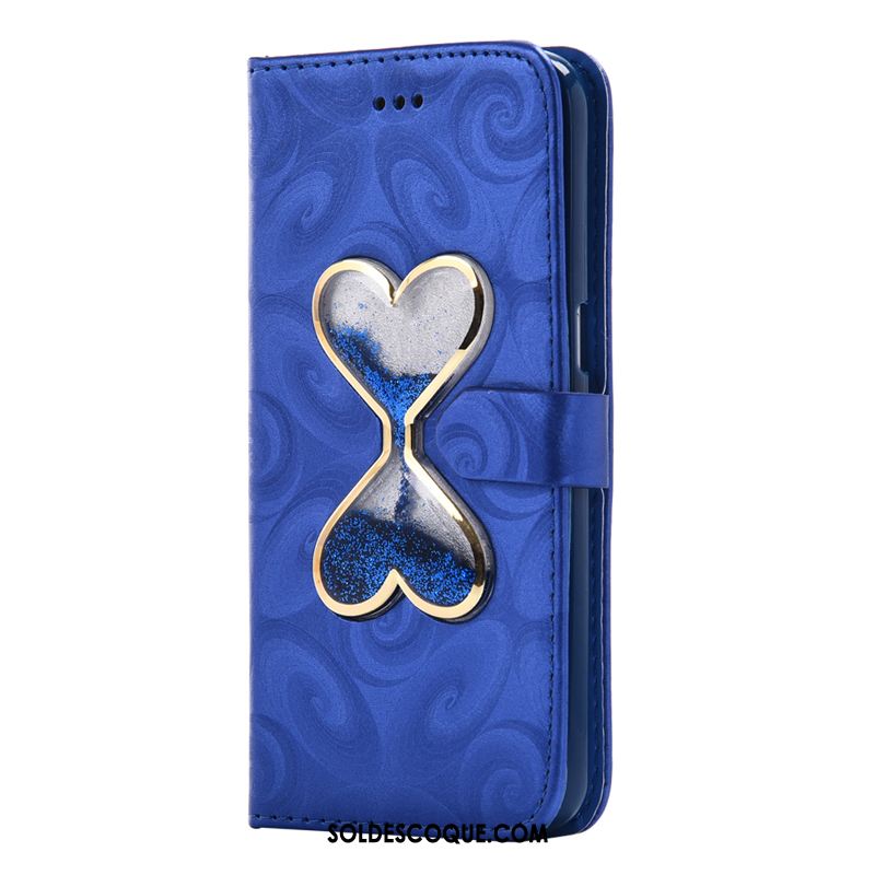 Coque Huawei Mate 20 Rs Quicksand Personnalité Incassable Tout Compris Gaufrage France