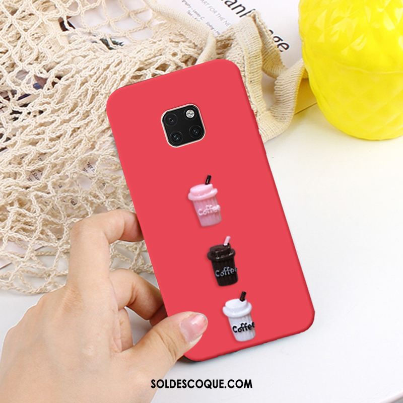 Coque Huawei Mate 20 Rs Tout Compris Fluide Doux Protection Étui Téléphone Portable Pas Cher