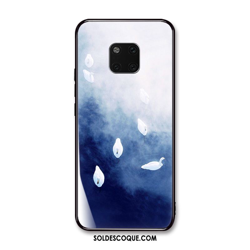 Coque Huawei Mate 20 Rs Tout Compris Personnalité Fluide Doux Tendance Silicone Pas Cher