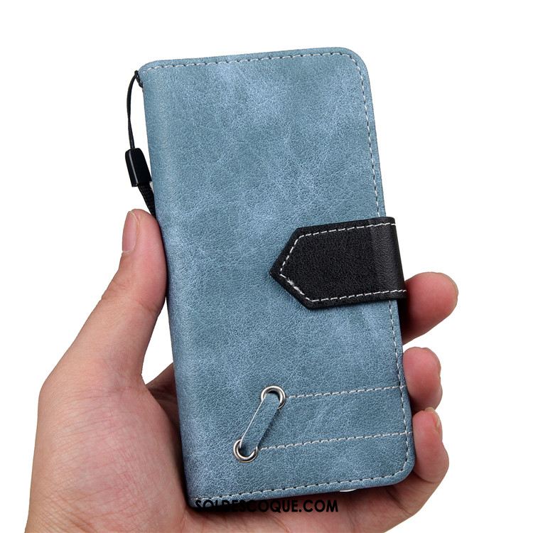 Coque Huawei Mate 20 Rs Téléphone Portable Incassable Bleu Étui Protection Pas Cher