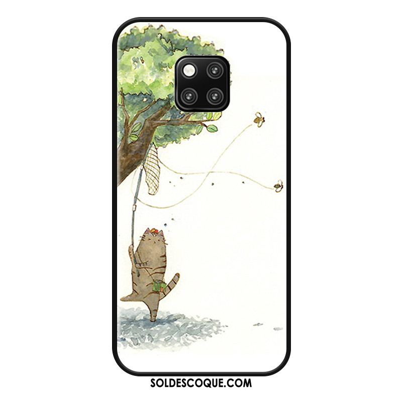 Coque Huawei Mate 20 Rs Vent Tout Compris Vert Téléphone Portable Tendance En Vente