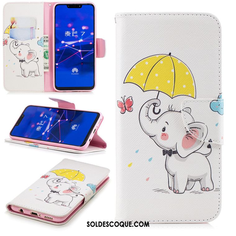 Coque Huawei Mate 20 Tout Compris Fluide Doux Téléphone Portable Protection Étui En Cuir En Vente