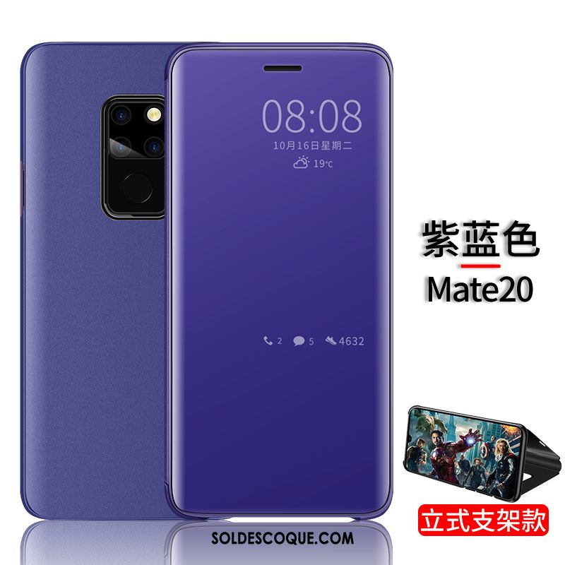 Coque Huawei Mate 20 Téléphone Portable Créatif Incassable Personnalité Marque De Tendance Soldes