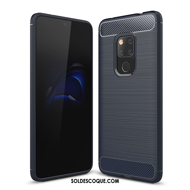 Coque Huawei Mate 20 X Créatif Incassable Téléphone Portable Antidérapant Protection Pas Cher