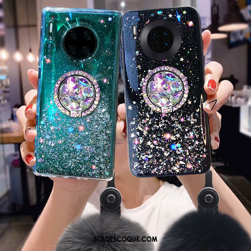 Coque Huawei Mate 30 Pro Peluche Protection Étui Créatif Tout Compris Housse En Vente