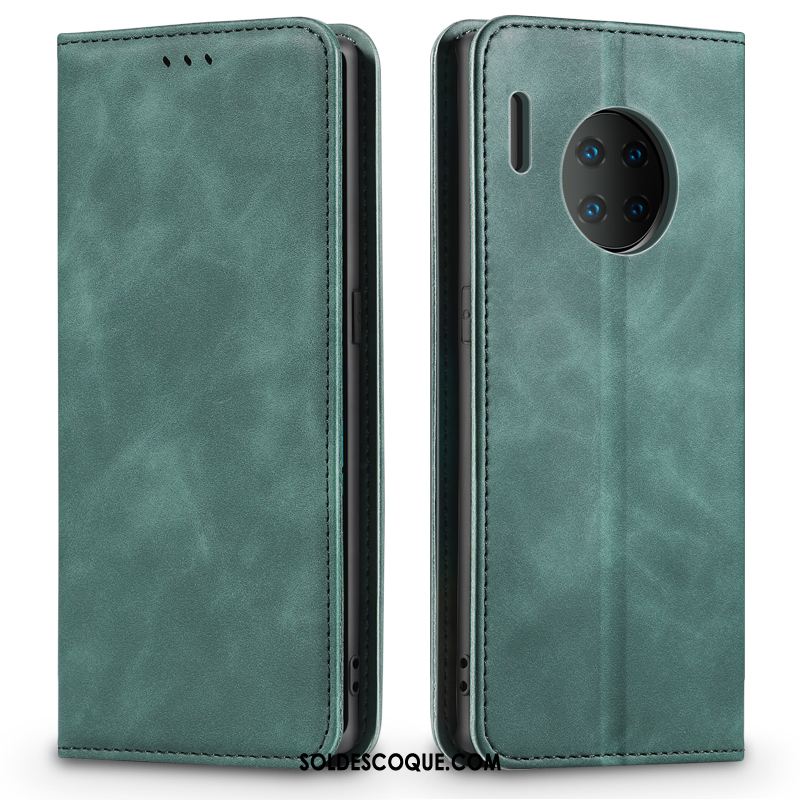 Coque Huawei Mate 30 Pro Personnalité Marque De Tendance Tout Compris Daim Fourrure Créatif Pas Cher