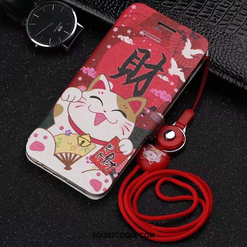 Coque Huawei Mate 30 Richesse Tempérer Protection Tendance Dessin Animé En Vente