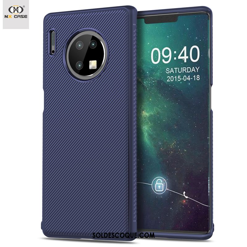 Coque Huawei Mate 30 Tout Compris Très Mince Silicone Créatif Téléphone Portable Pas Cher