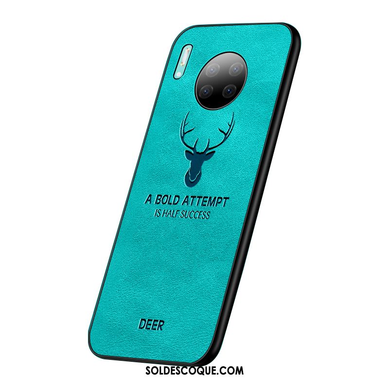 Coque Huawei Mate 30 Téléphone Portable Étui Personnalité Très Mince Silicone En Ligne