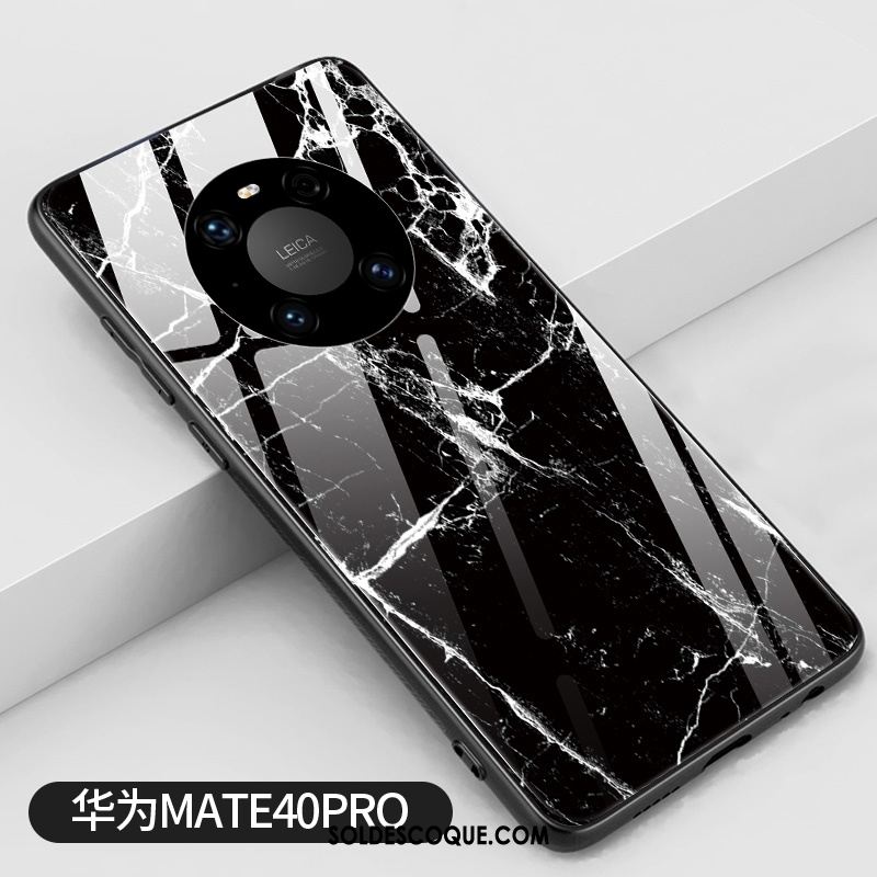 Coque Huawei Mate 40 Pro Tout Compris Miroir Amoureux Protection Grand Pas Cher