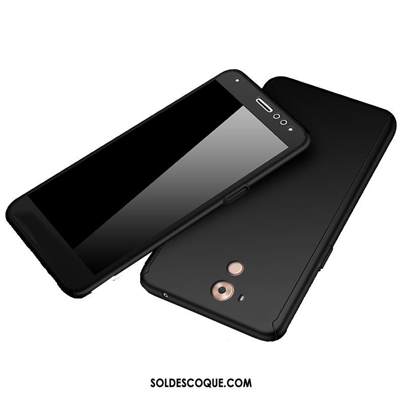 Coque Huawei Mate 8 Téléphone Portable Tout Compris Étui Incassable Noir France